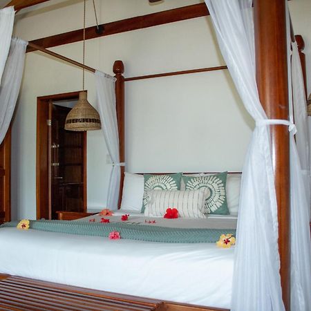 Hopkins Bay Belize A Muy'Ono Resort Esterno foto