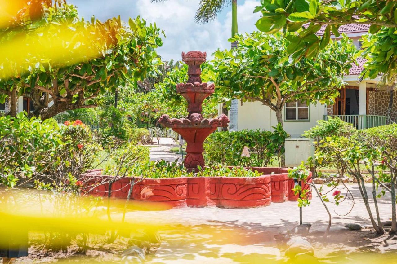 Hopkins Bay Belize A Muy'Ono Resort Esterno foto