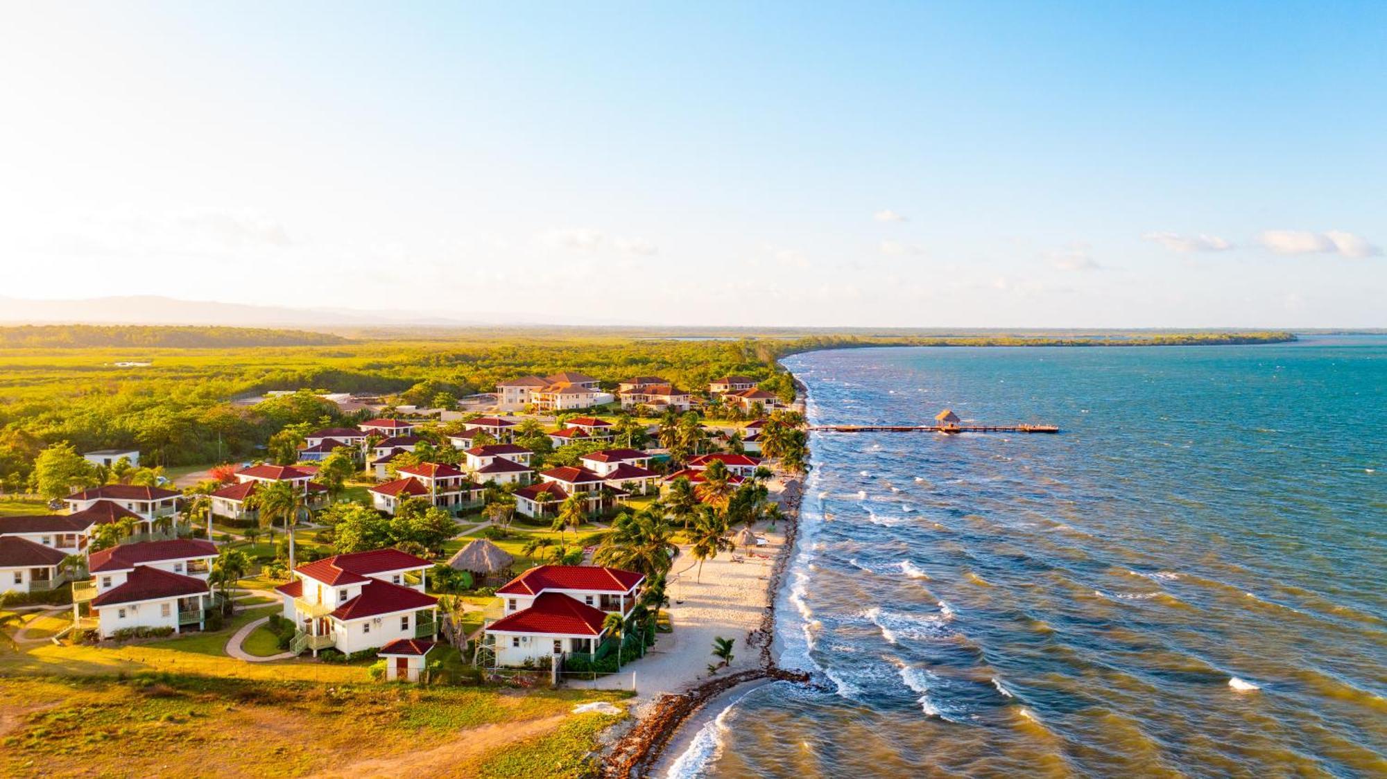 Hopkins Bay Belize A Muy'Ono Resort Esterno foto