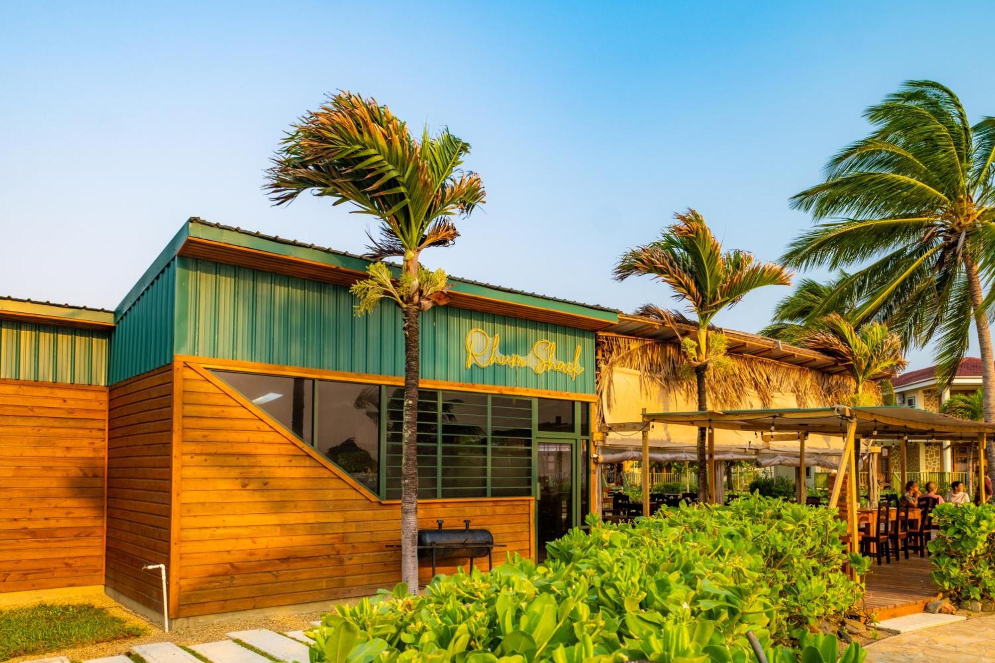 Hopkins Bay Belize A Muy'Ono Resort Esterno foto