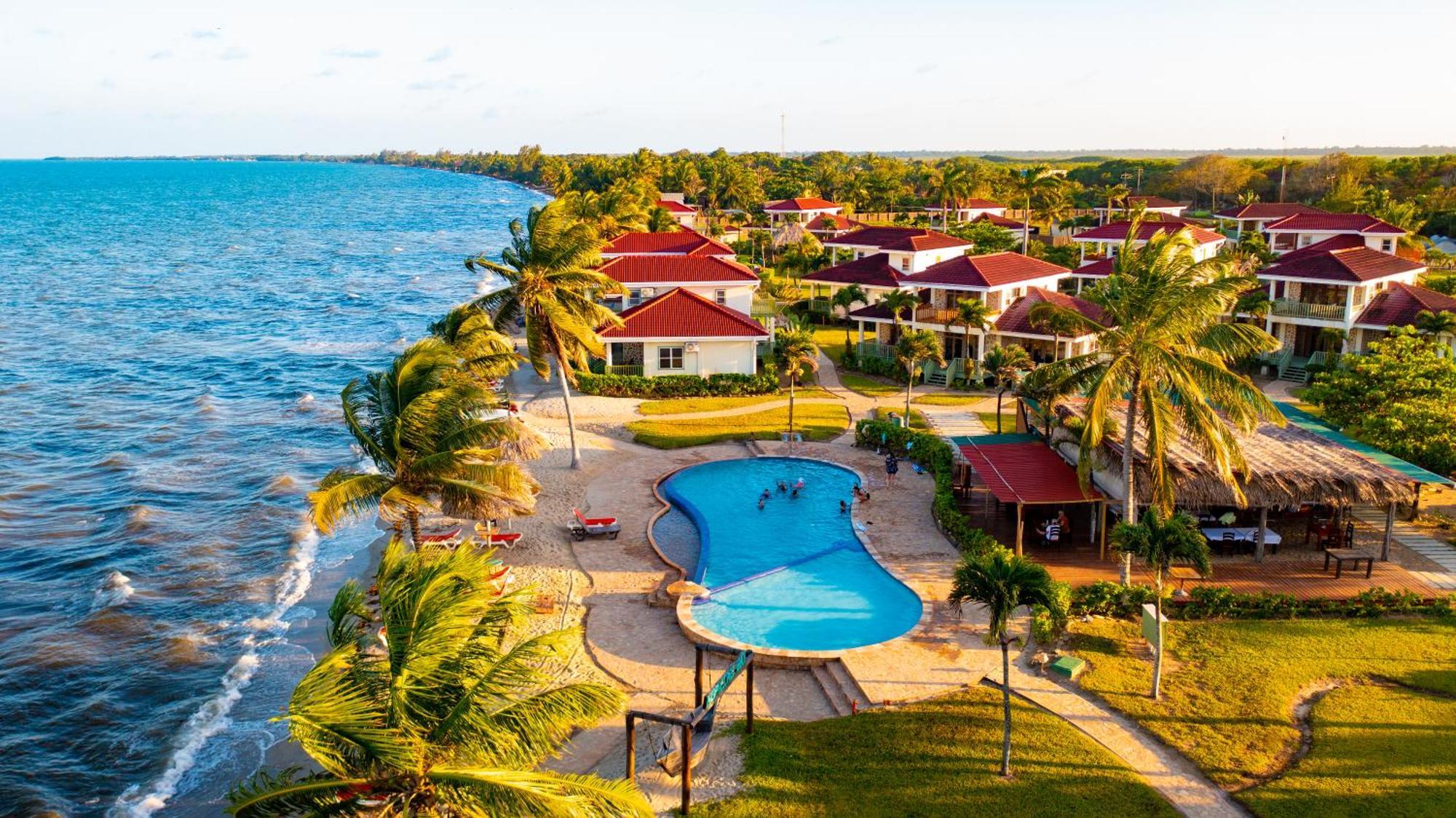 Hopkins Bay Belize A Muy'Ono Resort Esterno foto