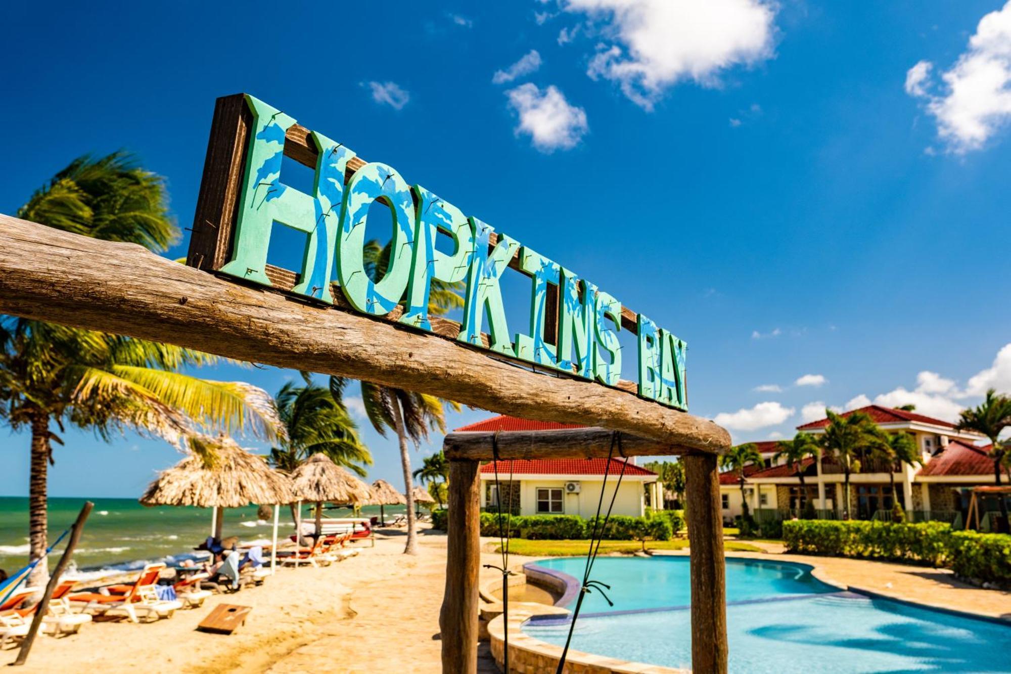 Hopkins Bay Belize A Muy'Ono Resort Esterno foto