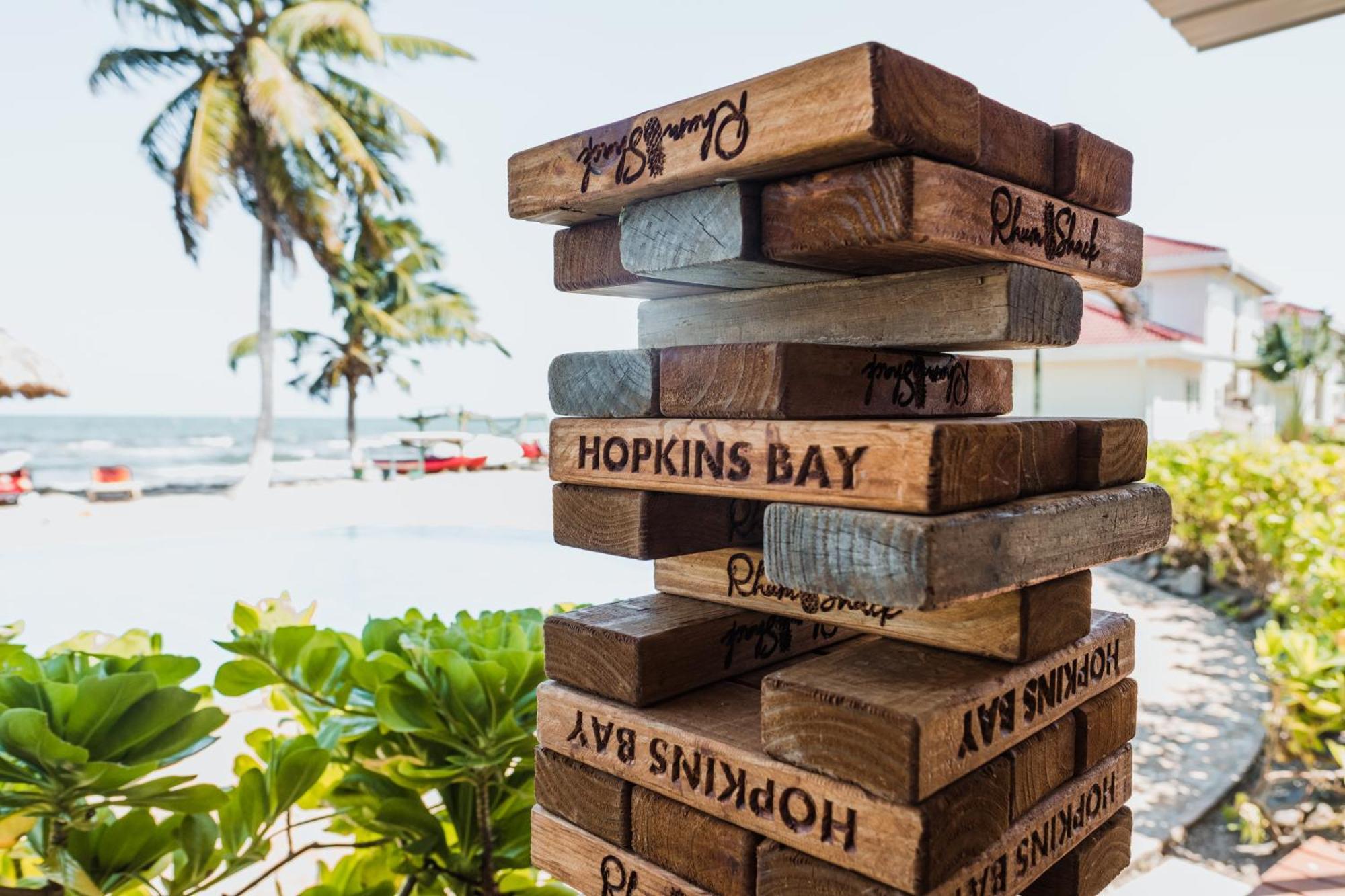 Hopkins Bay Belize A Muy'Ono Resort Esterno foto