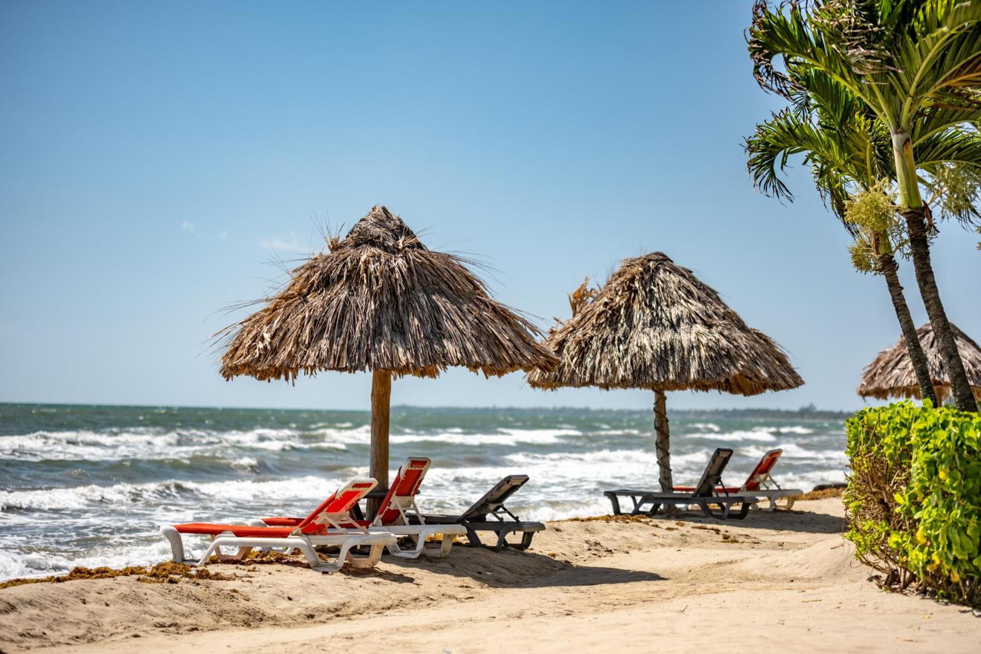 Hopkins Bay Belize A Muy'Ono Resort Esterno foto