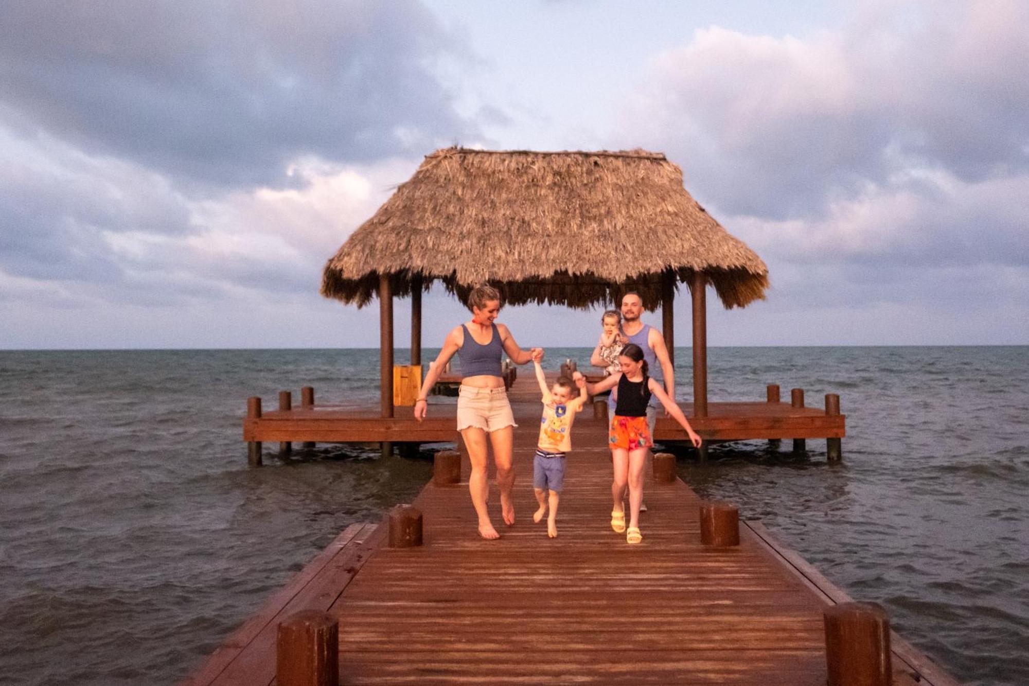 Hopkins Bay Belize A Muy'Ono Resort Esterno foto