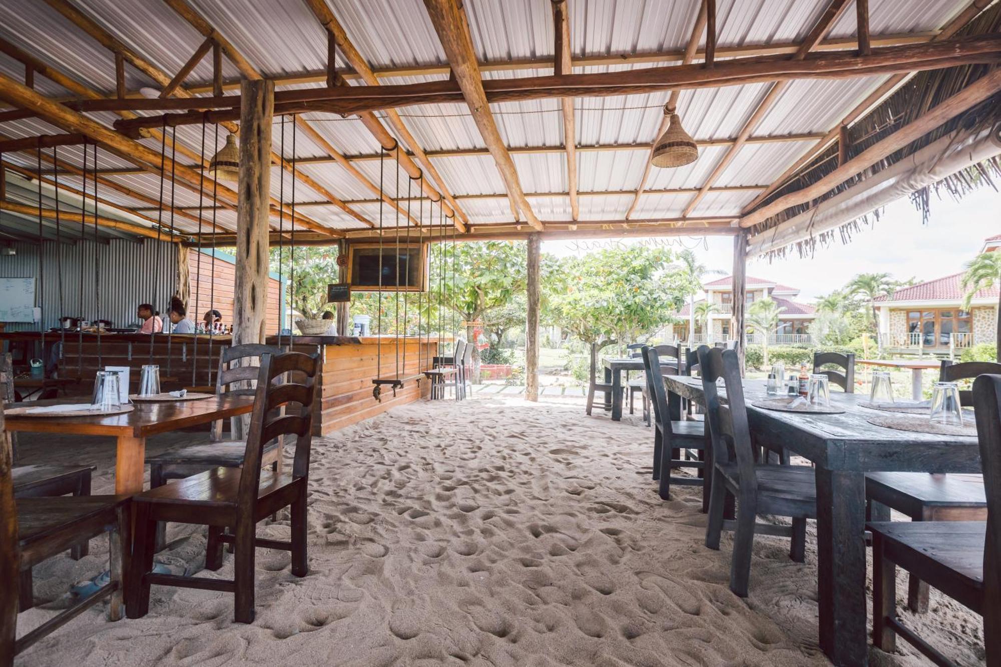 Hopkins Bay Belize A Muy'Ono Resort Esterno foto