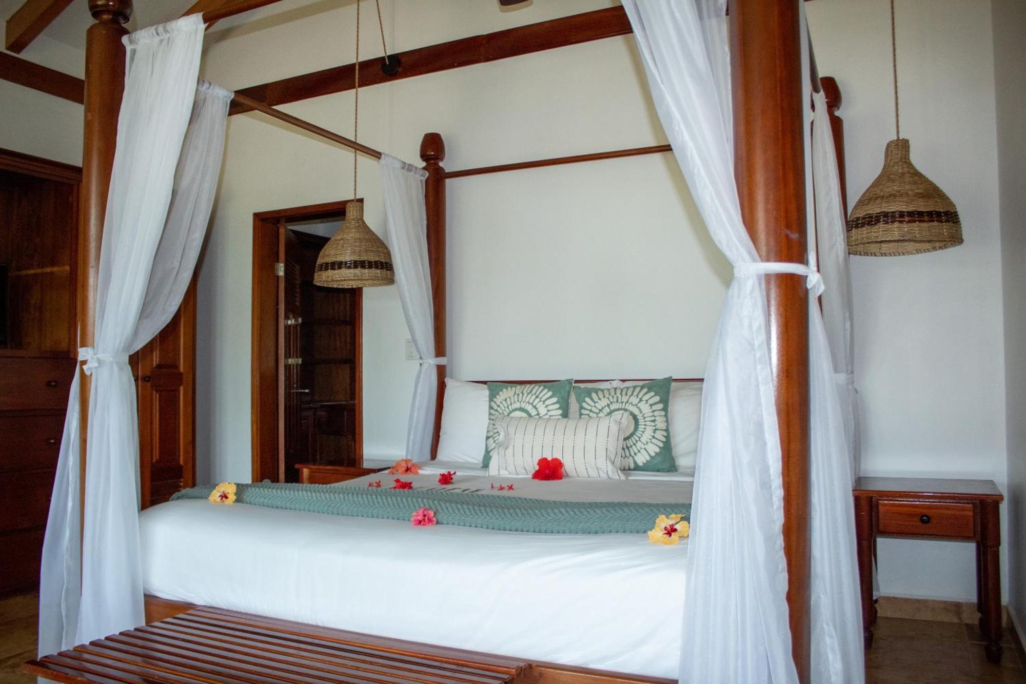 Hopkins Bay Belize A Muy'Ono Resort Esterno foto