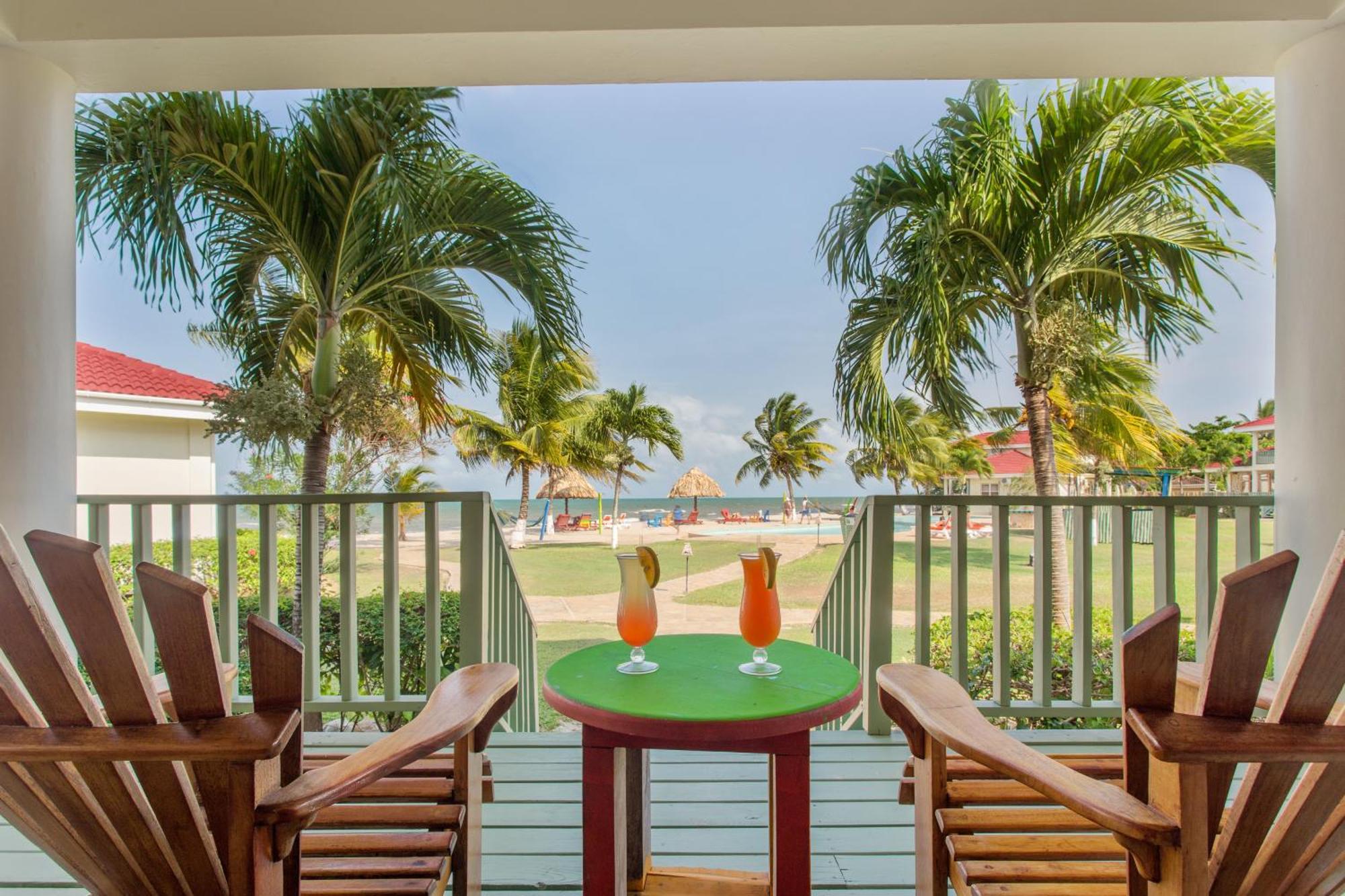 Hopkins Bay Belize A Muy'Ono Resort Esterno foto