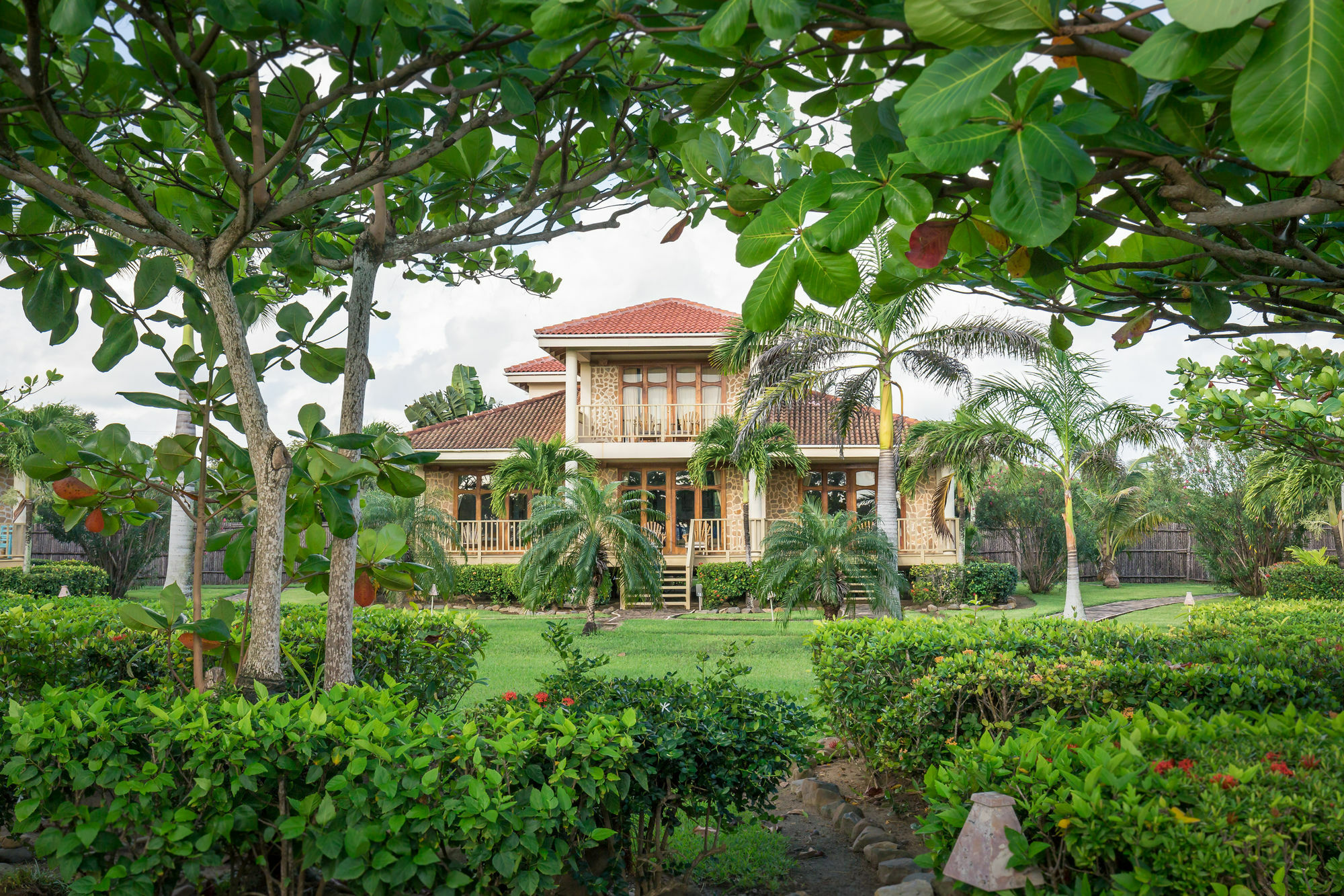 Hopkins Bay Belize A Muy'Ono Resort Esterno foto