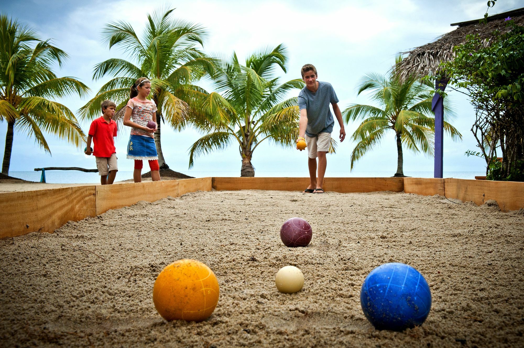 Hopkins Bay Belize A Muy'Ono Resort Esterno foto