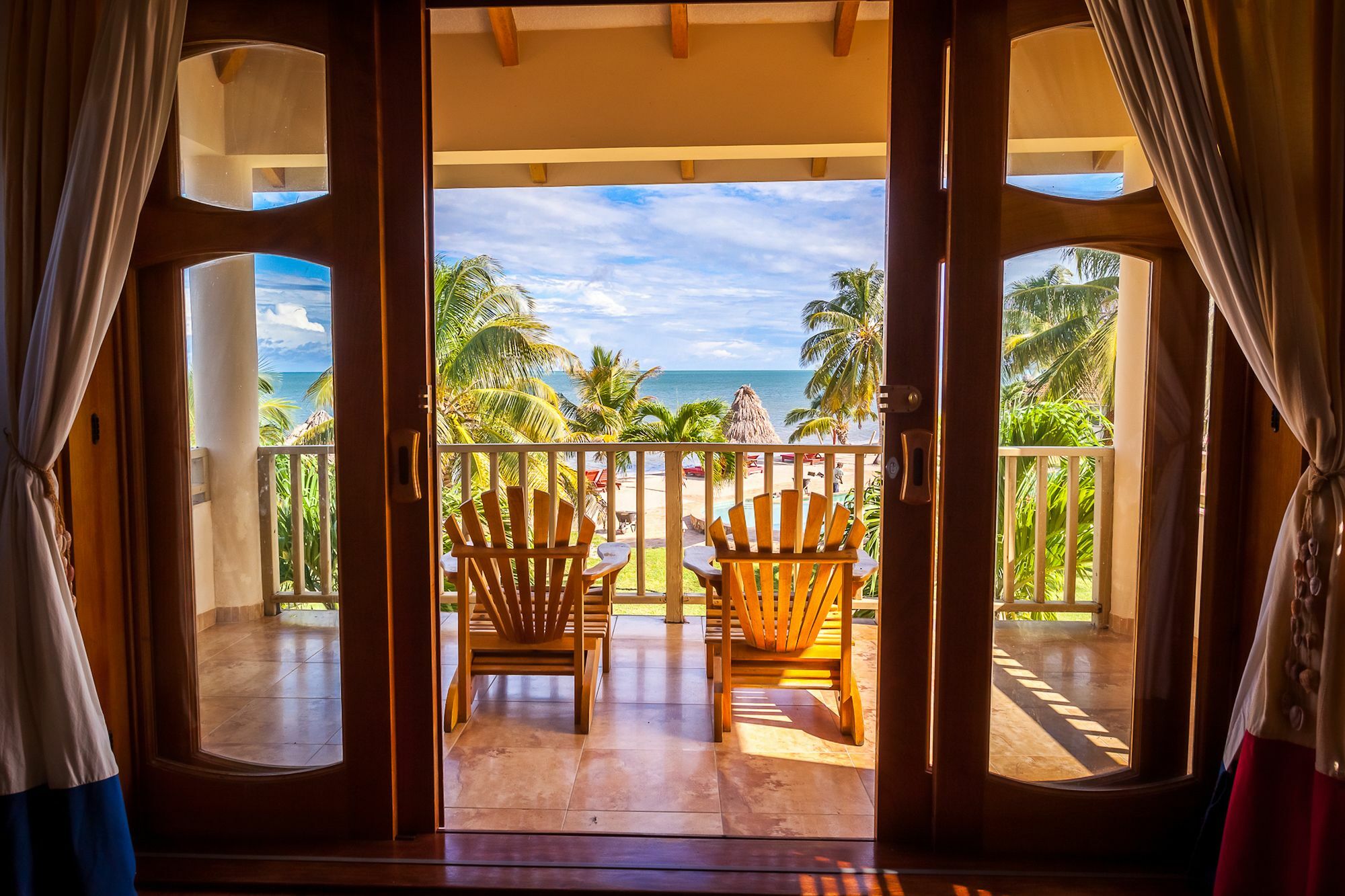 Hopkins Bay Belize A Muy'Ono Resort Esterno foto