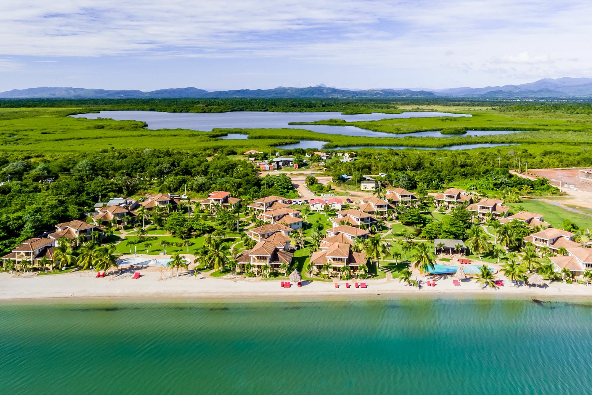 Hopkins Bay Belize A Muy'Ono Resort Esterno foto