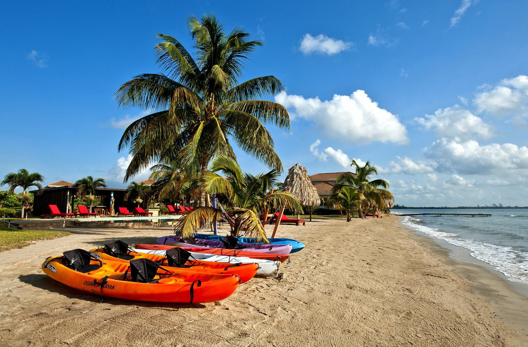 Hopkins Bay Belize A Muy'Ono Resort Esterno foto