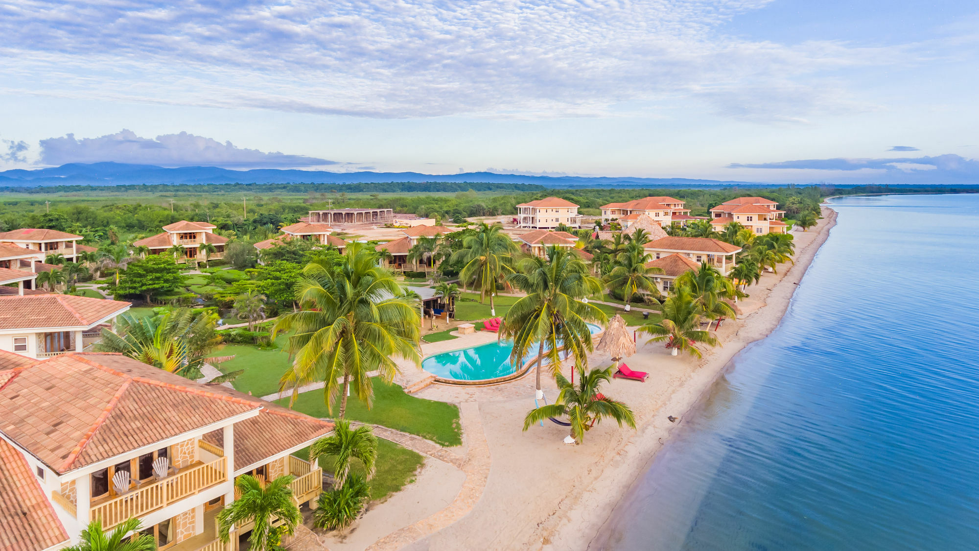 Hopkins Bay Belize A Muy'Ono Resort Esterno foto