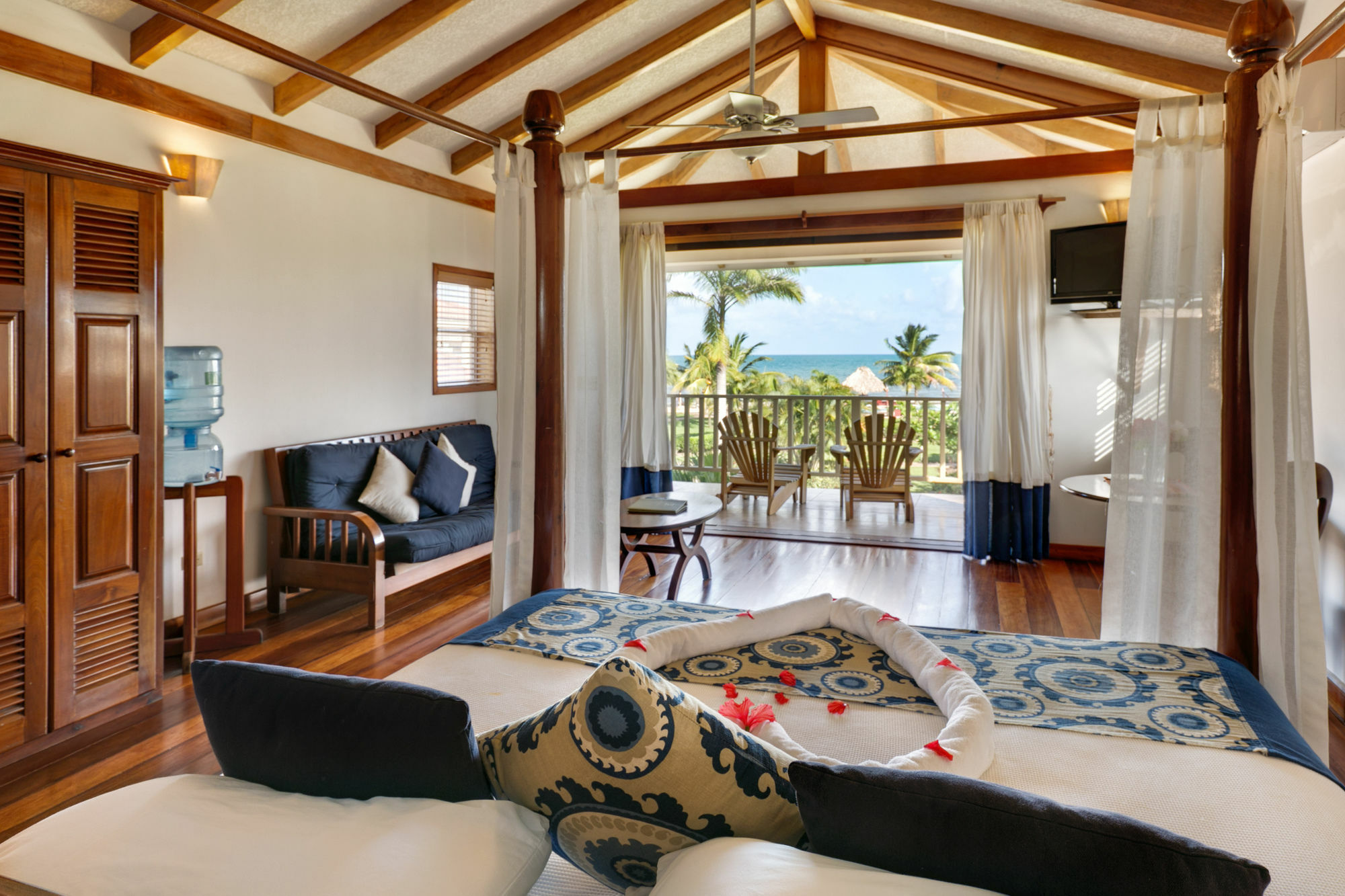 Hopkins Bay Belize A Muy'Ono Resort Esterno foto
