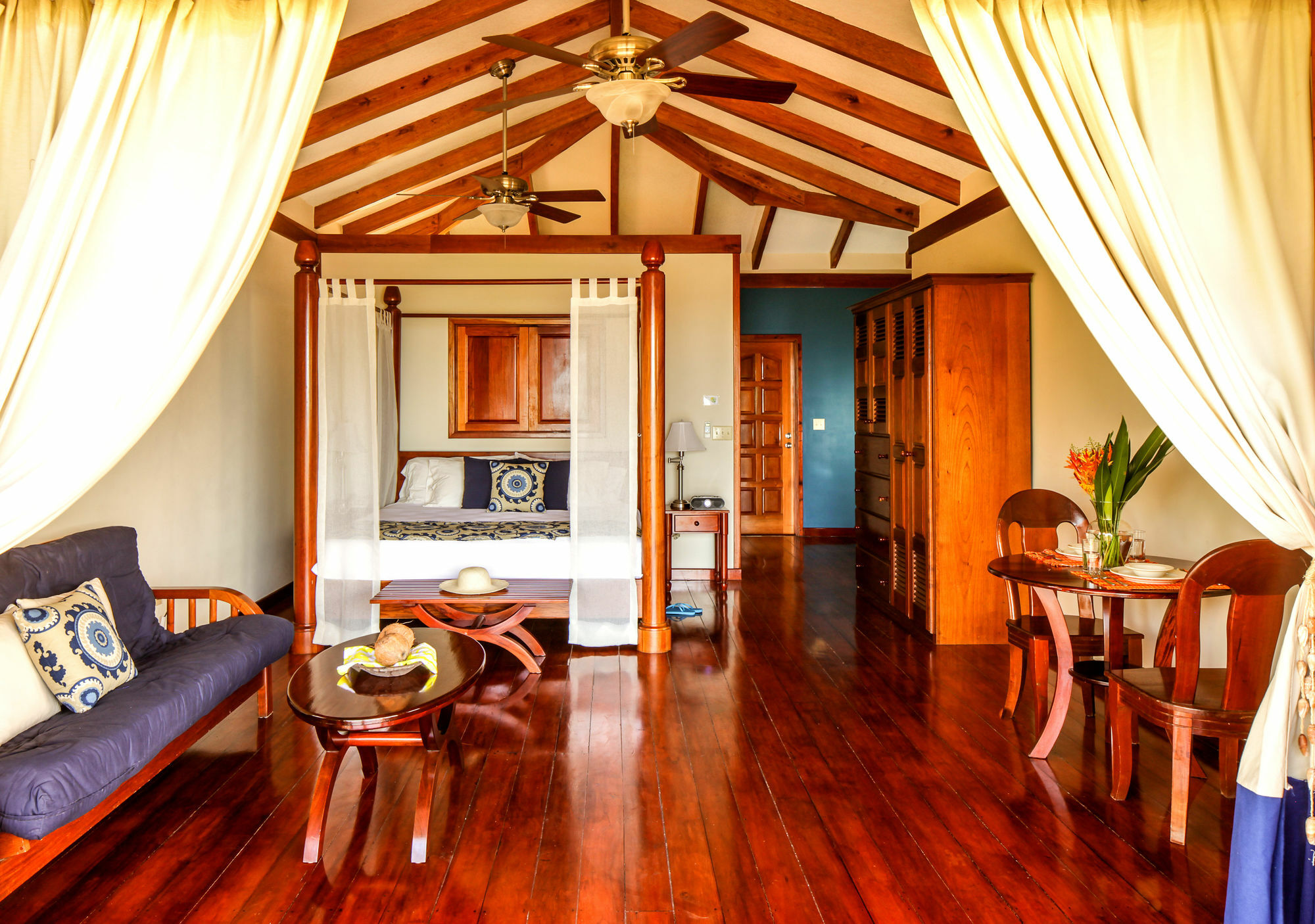 Hopkins Bay Belize A Muy'Ono Resort Esterno foto