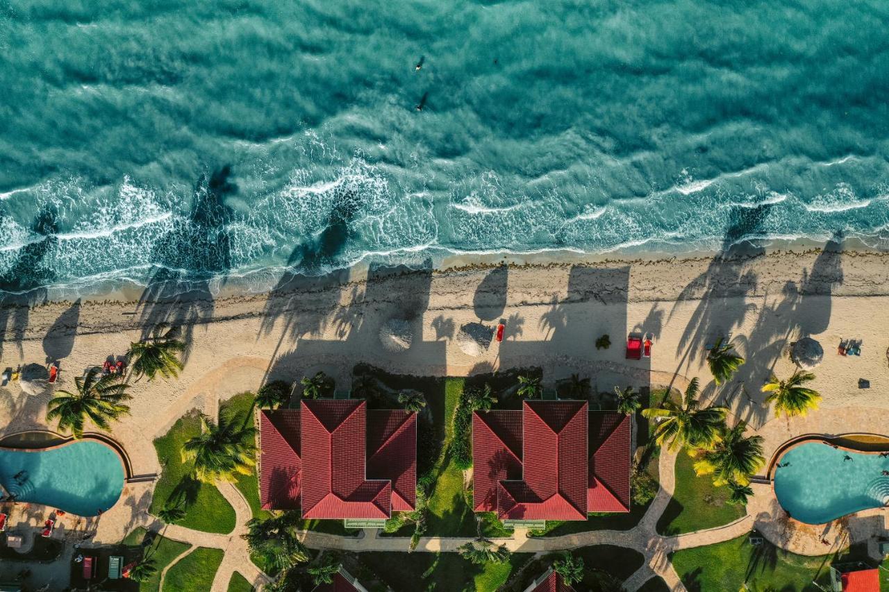 Hopkins Bay Belize A Muy'Ono Resort Esterno foto