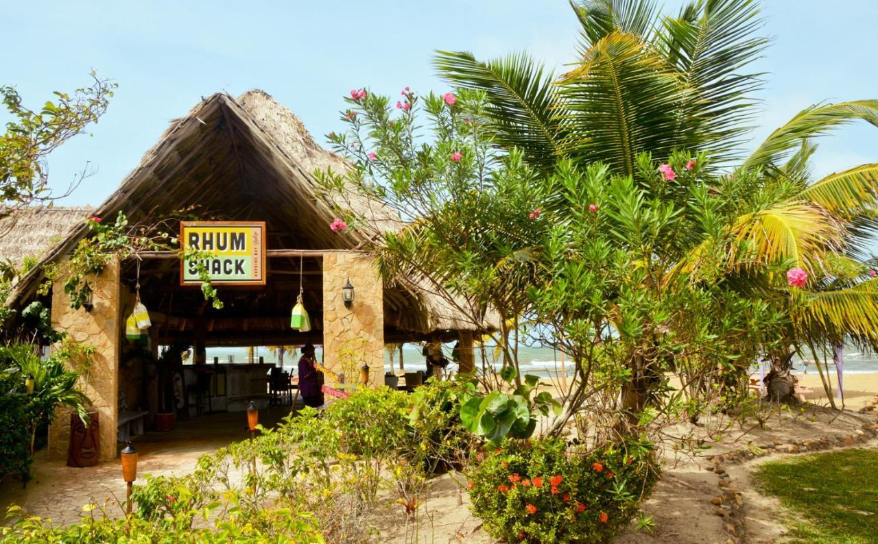 Hopkins Bay Belize A Muy'Ono Resort Esterno foto