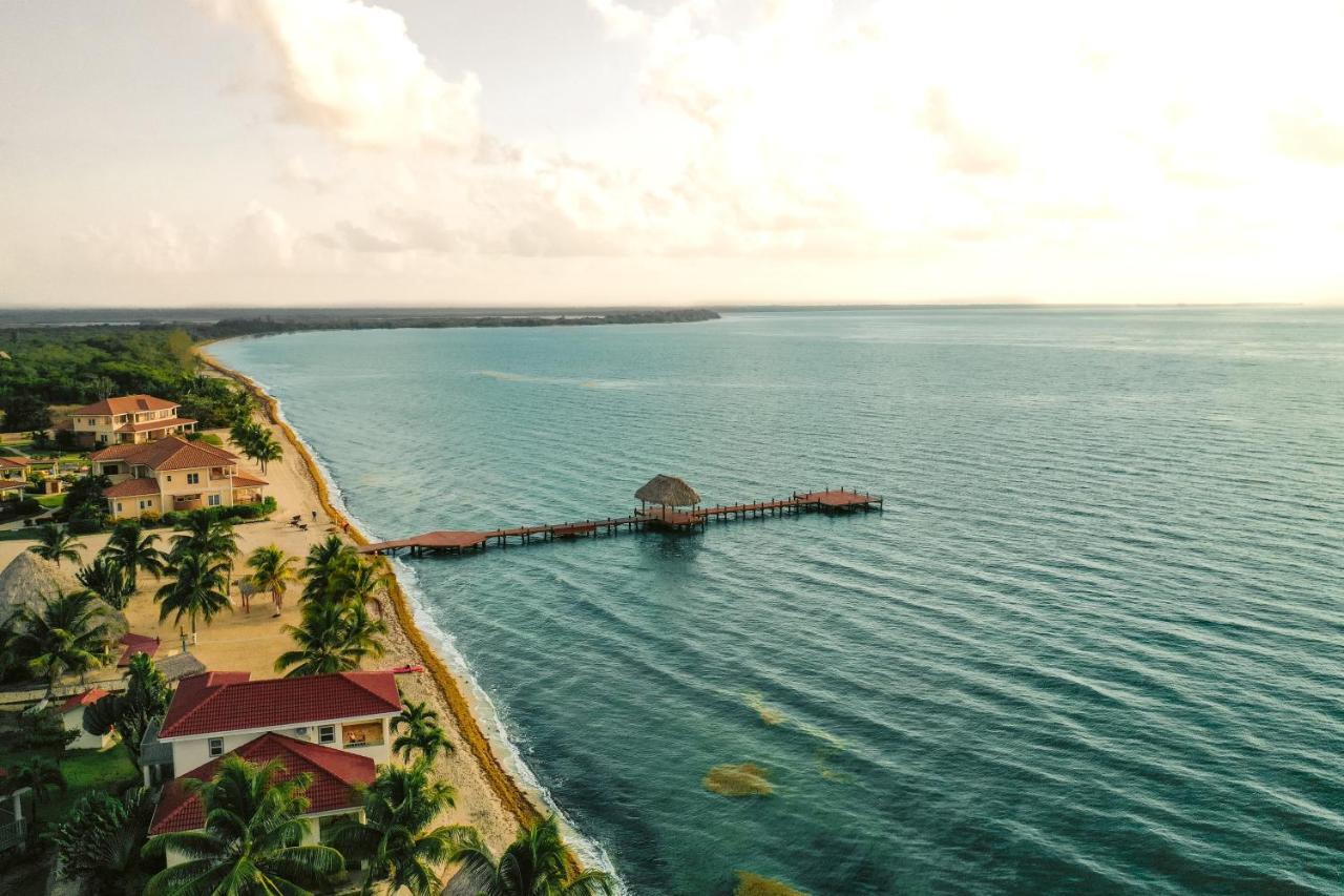 Hopkins Bay Belize A Muy'Ono Resort Esterno foto
