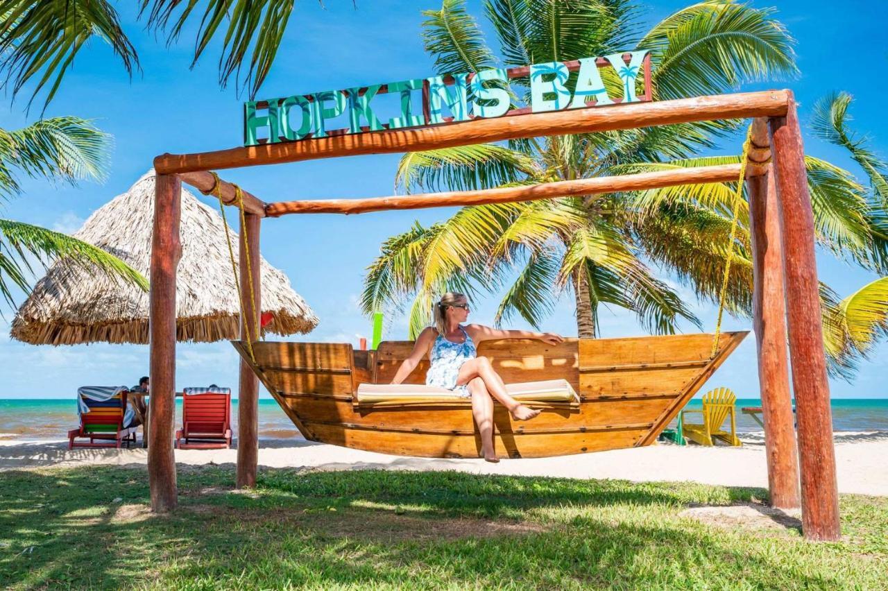 Hopkins Bay Belize A Muy'Ono Resort Esterno foto